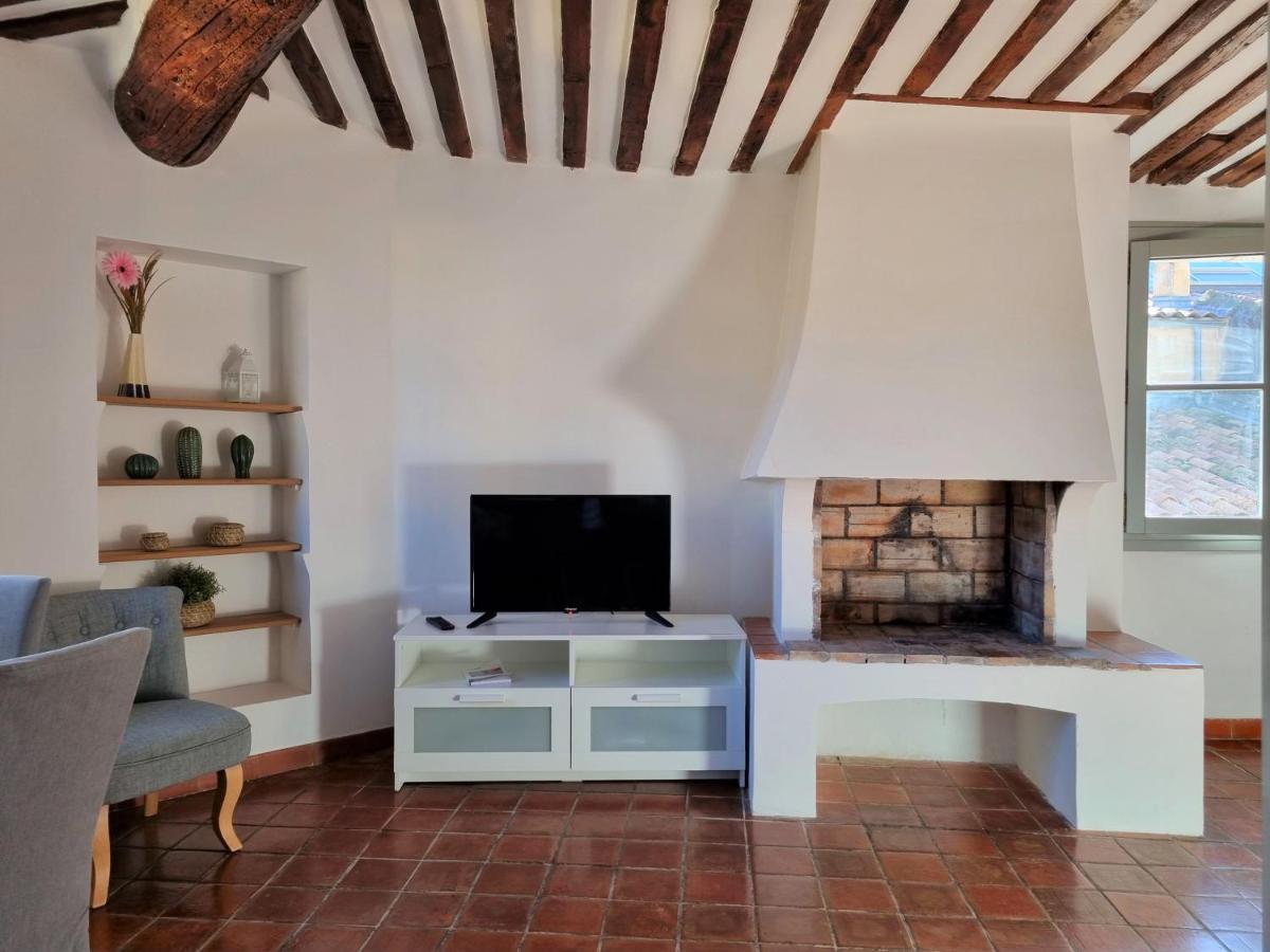 Les Toits De Mignet Leilighet Aix-en-Provence Eksteriør bilde