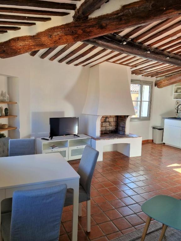 Les Toits De Mignet Leilighet Aix-en-Provence Eksteriør bilde