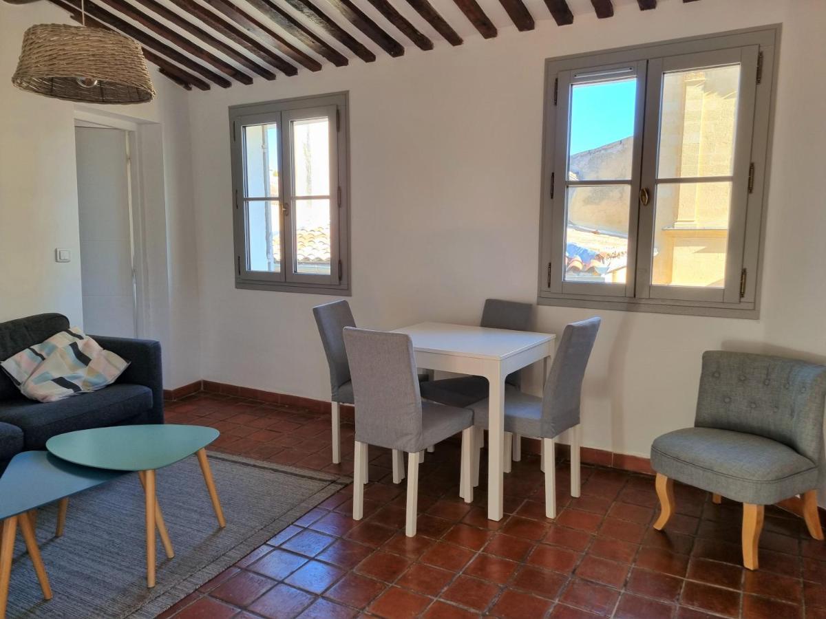Les Toits De Mignet Leilighet Aix-en-Provence Eksteriør bilde