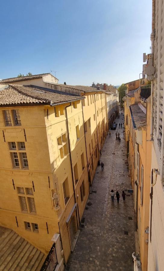 Les Toits De Mignet Leilighet Aix-en-Provence Eksteriør bilde